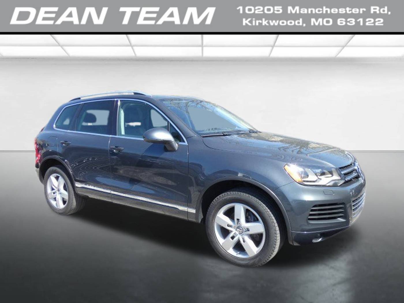 2012 Volkswagen Touareg TDI Lux — SUV — 114,521 mi — Kirkwood, MO