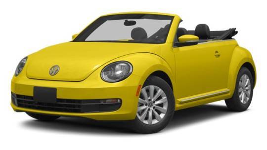 2013 Volkswagen Beetle TDI — Convertible — 108,089 mi — Kirkwood, MO