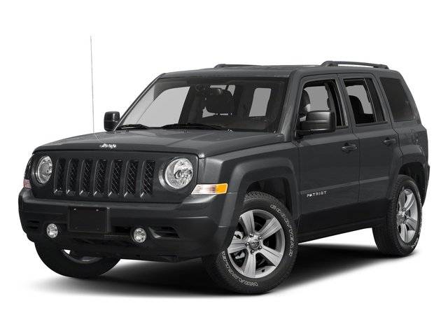 2017 Jeep Patriot Sport — SUV — 81,566 mi — Kirkwood, MO