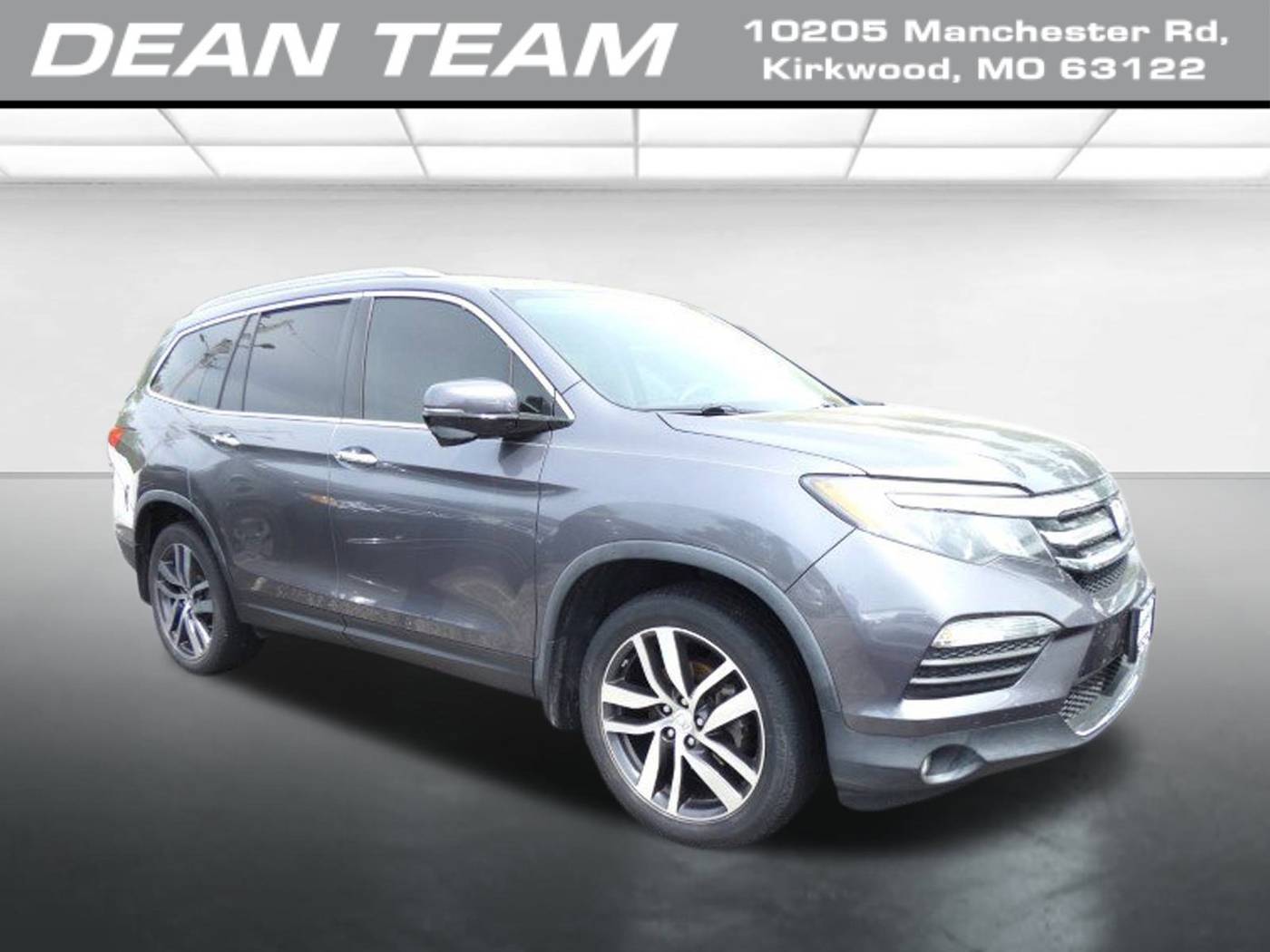 2016 Honda Pilot Touring — SUV — 147,570 mi — Kirkwood, MO