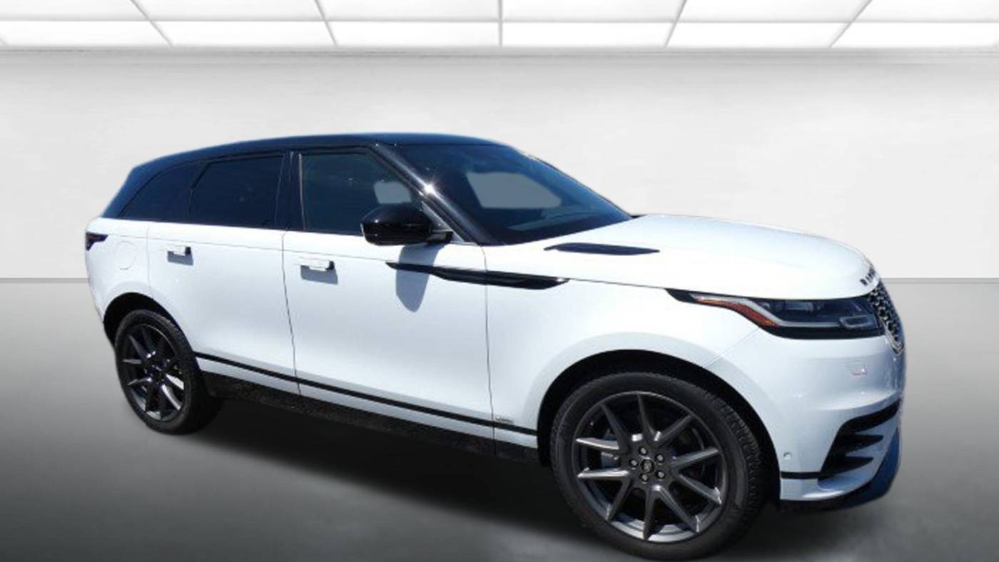2021 Land Rover Range Rover Velar R-Dynamic S — SUV — 6,421 mi — Kirkwood, MO