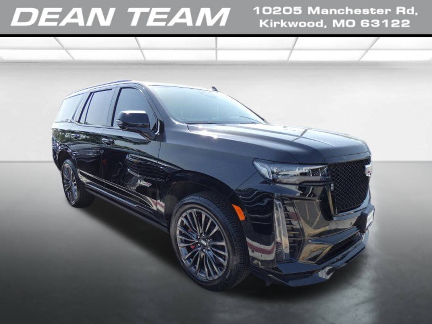 2024 Cadillac Escalade-V V-Series — SUV — 7,985 mi — Kirkwood, MO