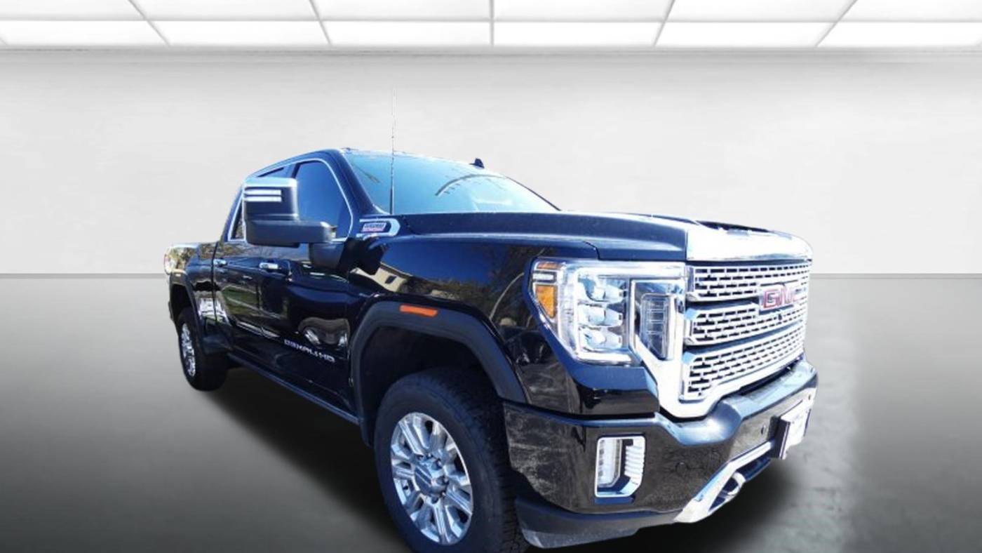 2023 GMC Sierra 2500HD Denali — Pickup Truck — 9,937 mi — Kirkwood, MO