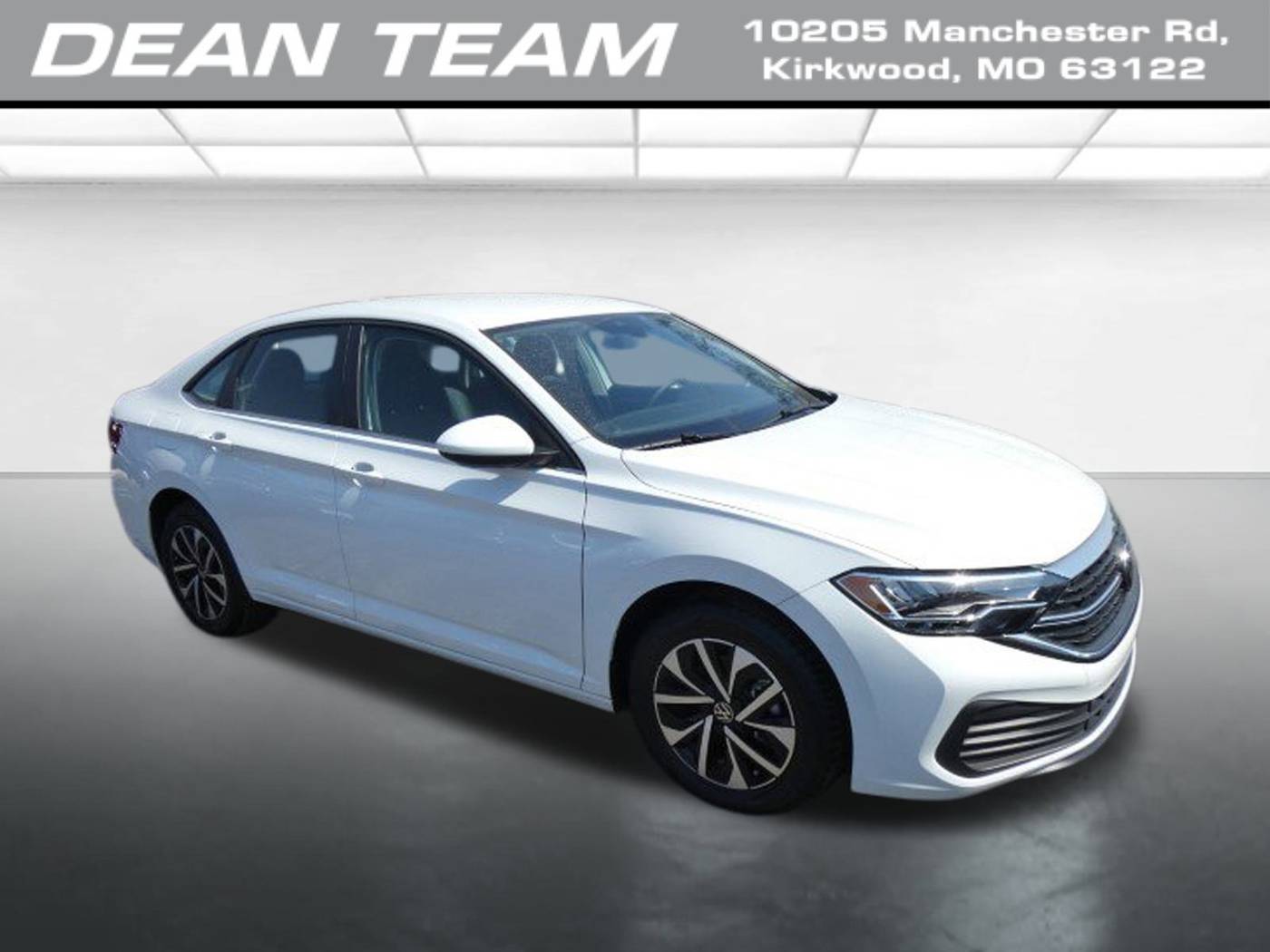 2024 Volkswagen Jetta S — Sedan — 8,201 mi — Kirkwood, MO
