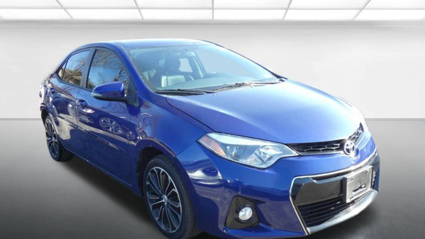 2015 Toyota Corolla S Plus — Sedan — 160,108 mi — Kirkwood, MO