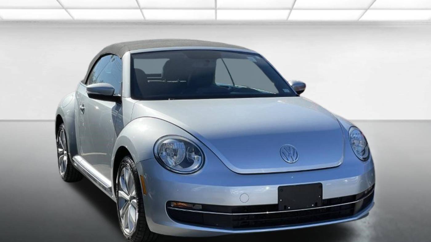 2014 Volkswagen Beetle TDI — Convertible — 42,337 mi — Kirkwood, MO