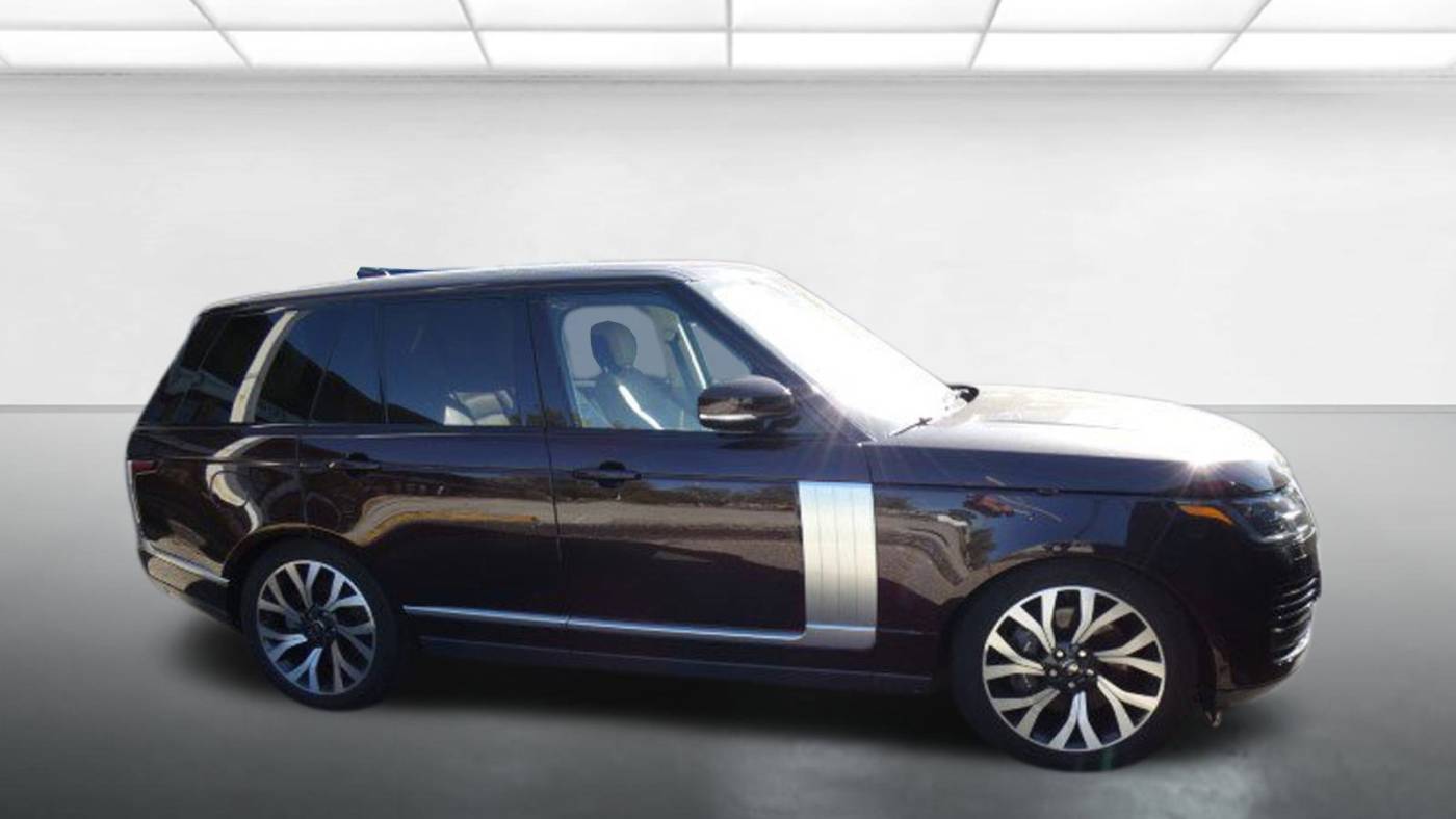 2020 Land Rover Range Rover HSE — SUV — 22,930 mi — Kirkwood, MO
