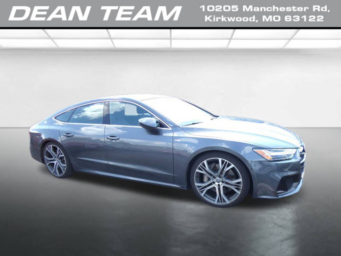 2019 Audi A7 Prestige — Hatchback — 82,293 mi — Kirkwood, MO