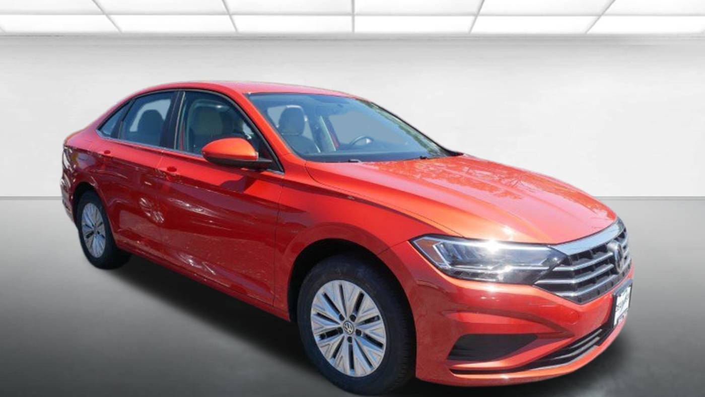 2019 Volkswagen Jetta S — Sedan — 30,219 mi — Kirkwood, MO