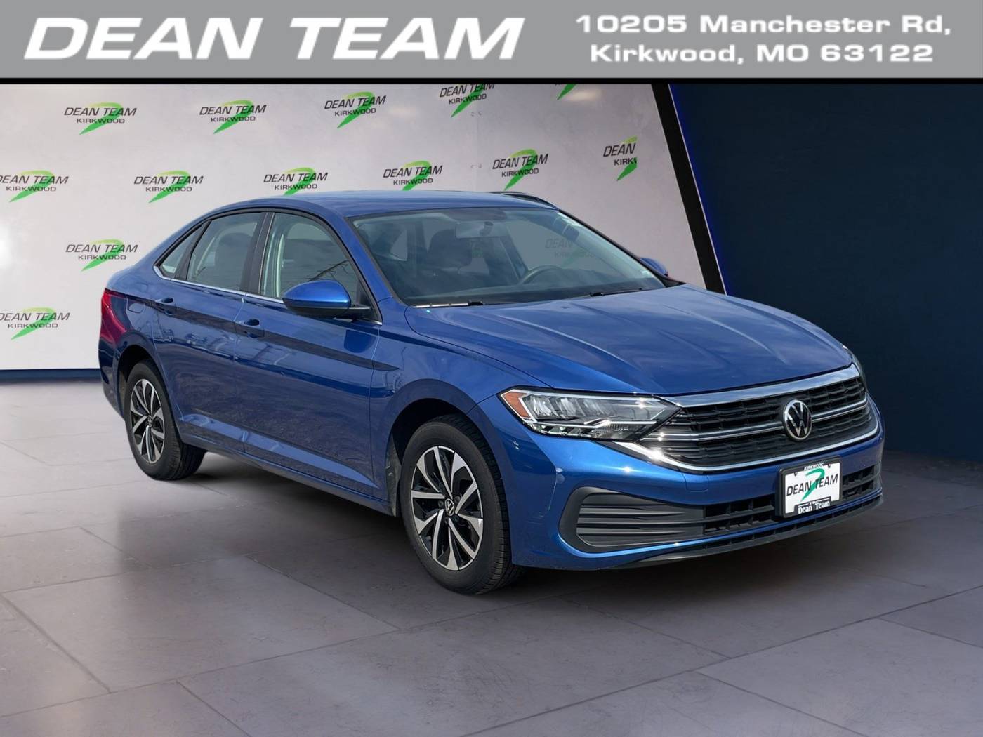 2022 Volkswagen Jetta S — Sedan — 56,506 mi — Kirkwood, MO