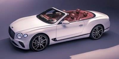 2020 Bentley Continental GT First Edition — Convertible — 15,280 mi — Kirkwood, MO