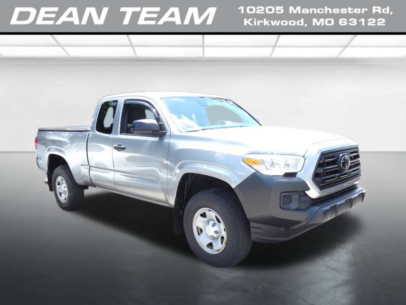 2019 Toyota Tacoma SR — Pickup Truck — 17,402 mi — Kirkwood, MO