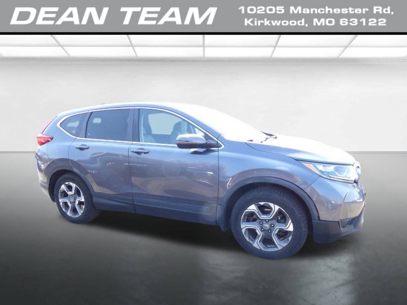 2017 Honda CR-V EX — SUV — 74,881 mi — Kirkwood, MO