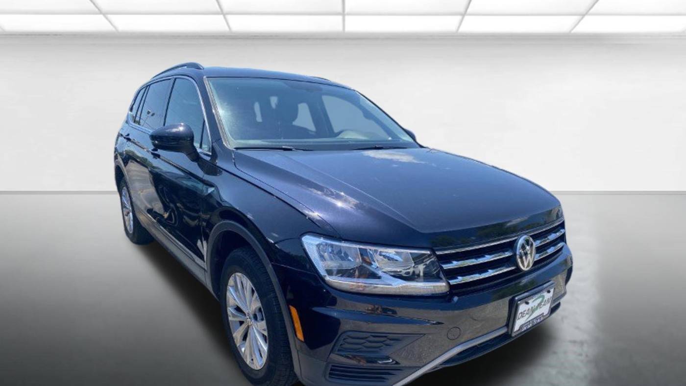 2019 Volkswagen Tiguan SE — SUV — 28,083 mi — Kirkwood, MO