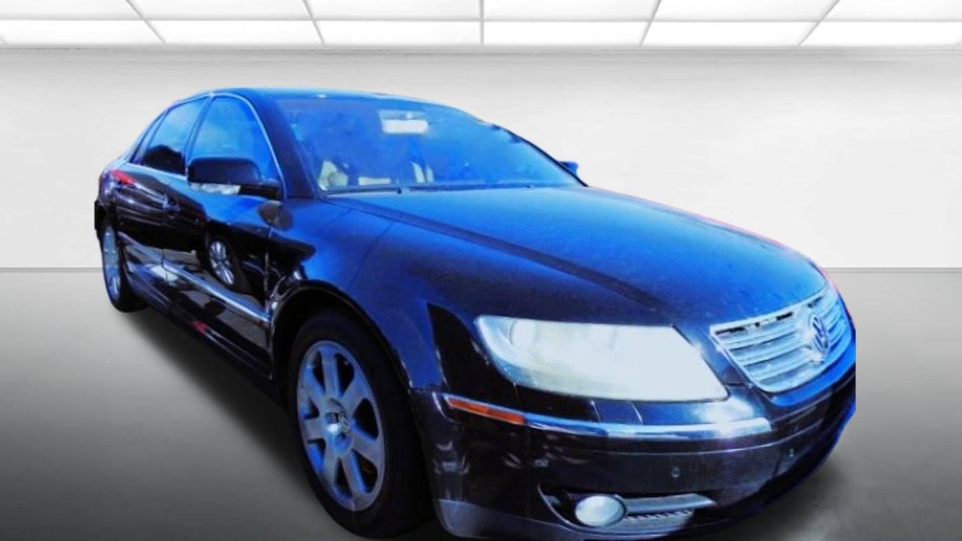 2004 Volkswagen Phaeton W12 — Sedan — 59,026 mi — Kirkwood, MO