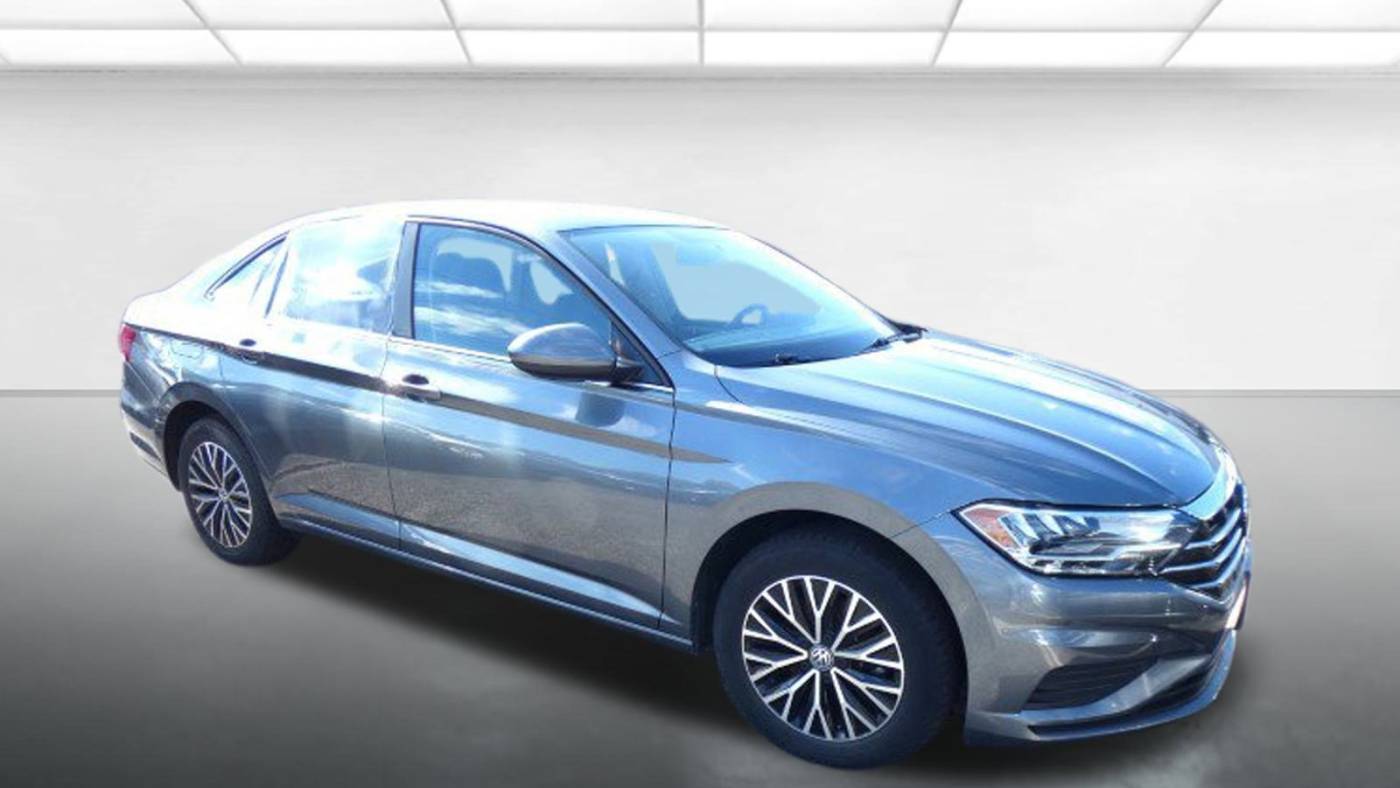 2021 Volkswagen Jetta S — Sedan — 55,455 mi — Kirkwood, MO