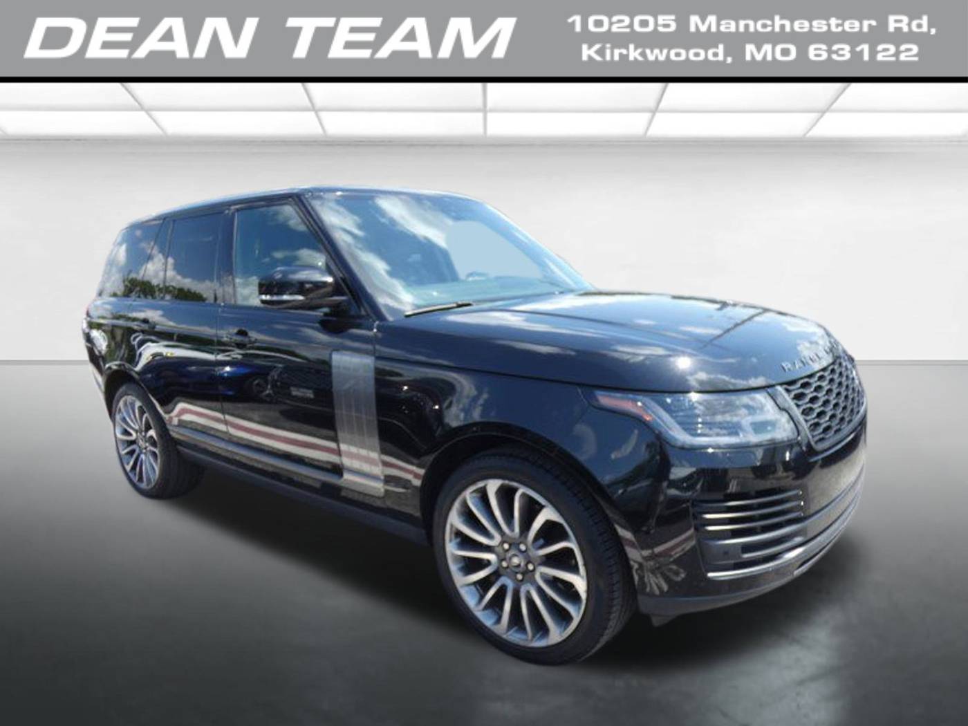 2021 Land Rover Range Rover Westminster Edition — SUV — 48,683 mi — Kirkwood, MO