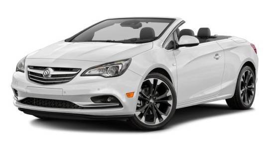 2016 Buick Cascada Premium — Convertible — 43,198 mi — Kirkwood, MO