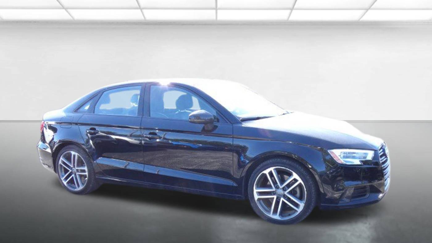 2019 Audi A3 Premium — Sedan — 24,586 mi — Kirkwood, MO