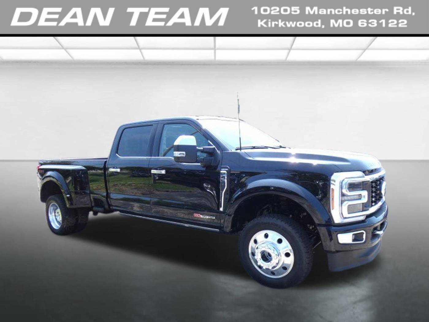 2024 Ford Super Duty F-450 Limited — Pickup Truck — 7,193 mi — Kirkwood, MO