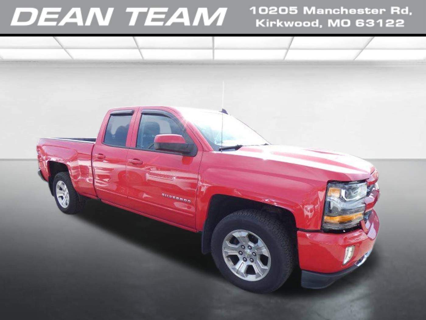 2017 Chevrolet Silverado 1500 LT — Pickup Truck — 27,907 mi — Kirkwood, MO