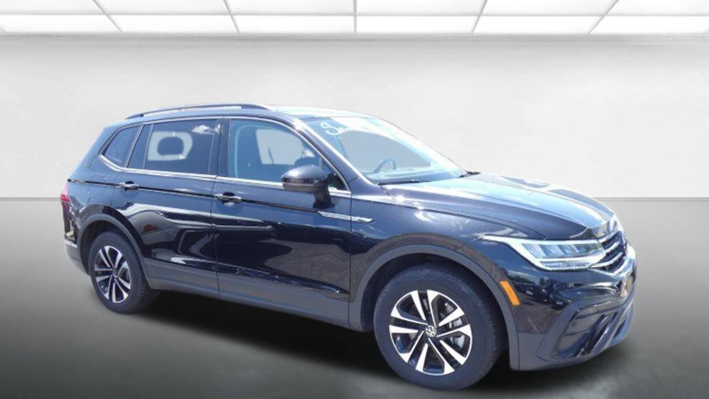 2023 Volkswagen Tiguan S — SUV — 16,120 mi — Kirkwood, MO