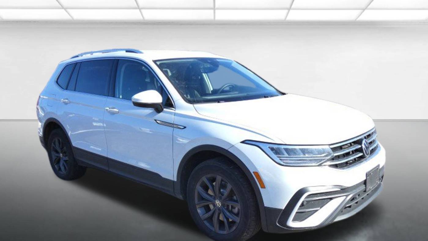 2022 Volkswagen Tiguan SE — SUV — 29,043 mi — Kirkwood, MO