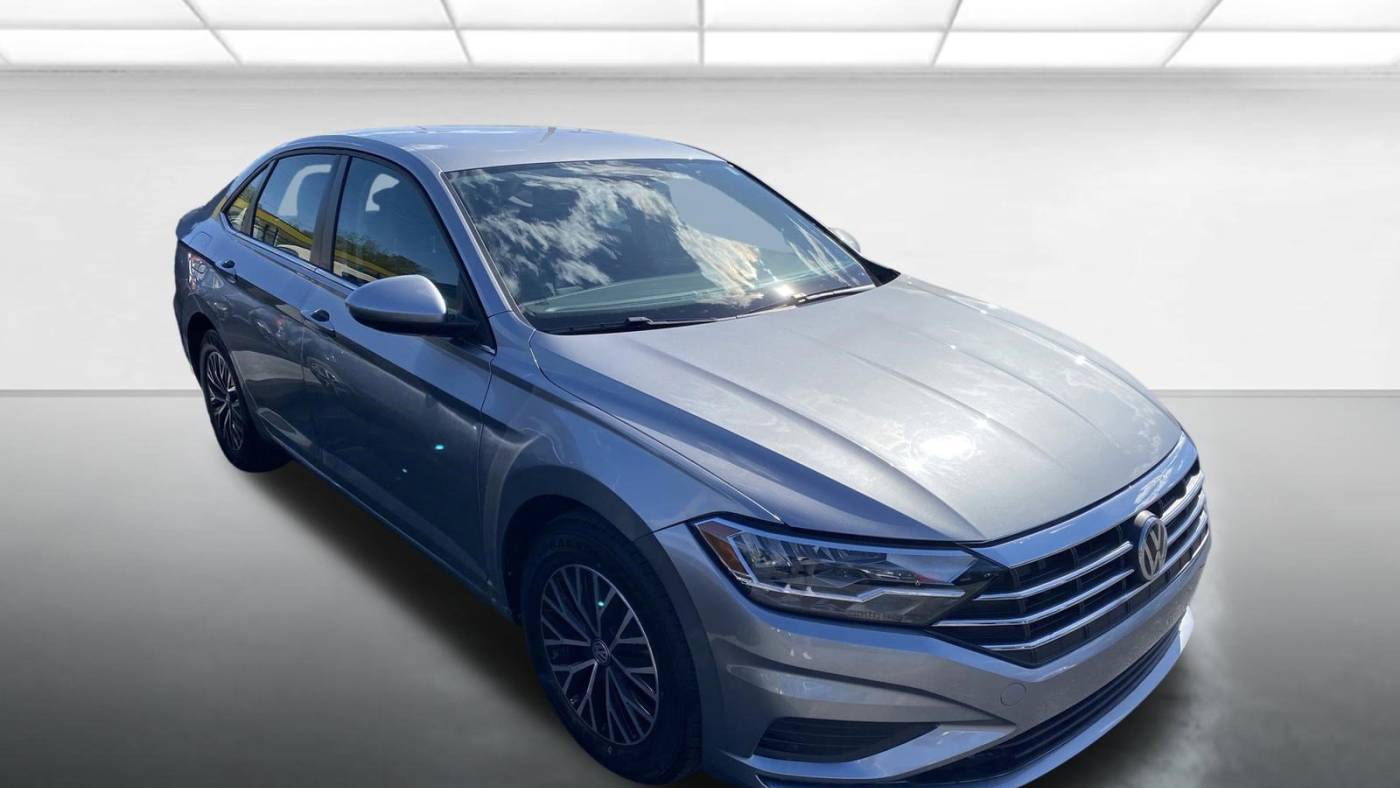 2021 Volkswagen Jetta S — Sedan — 13,476 mi — Kirkwood, MO