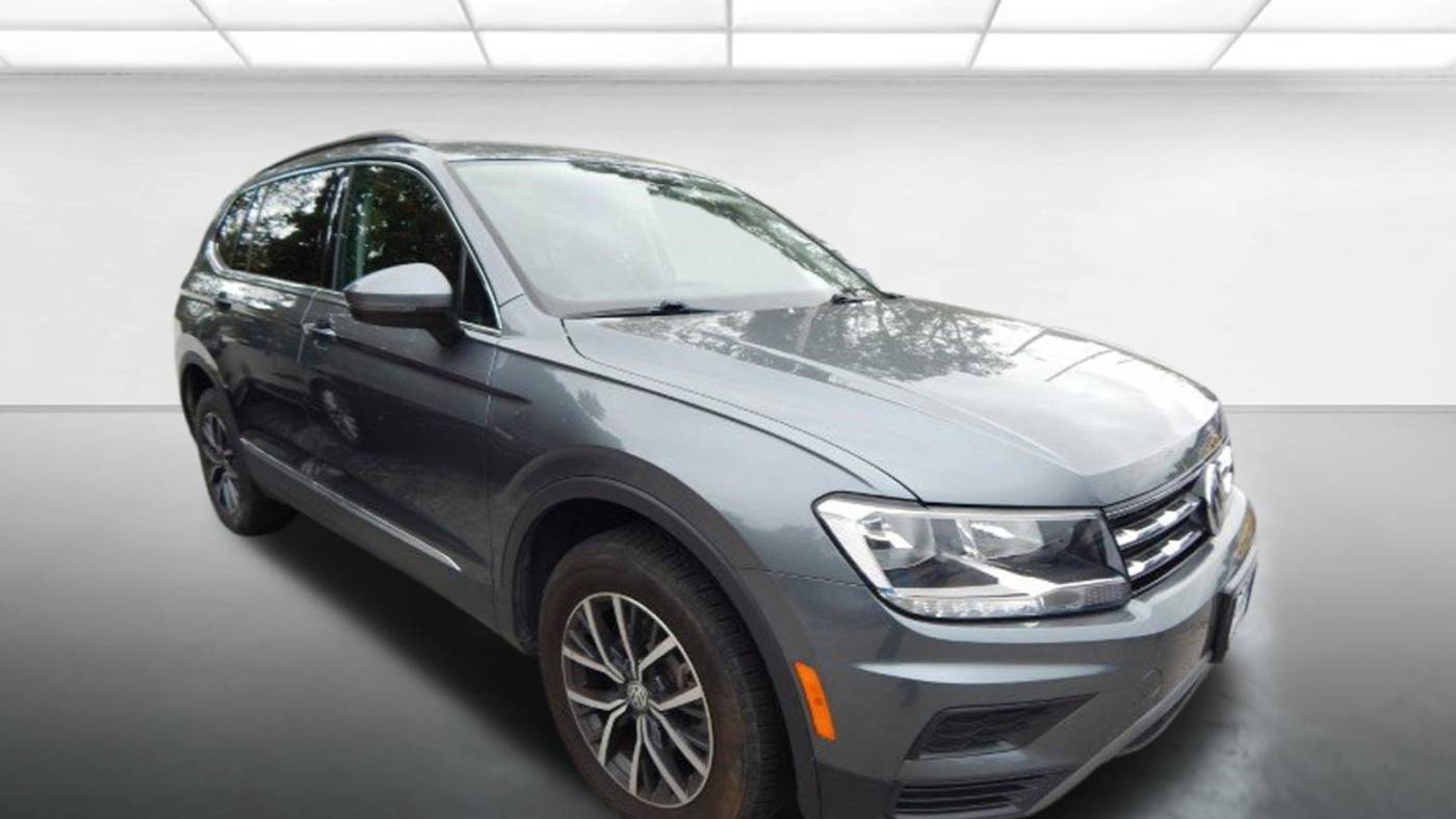 2020 Volkswagen Tiguan SE — SUV — 47,500 mi — Kirkwood, MO
