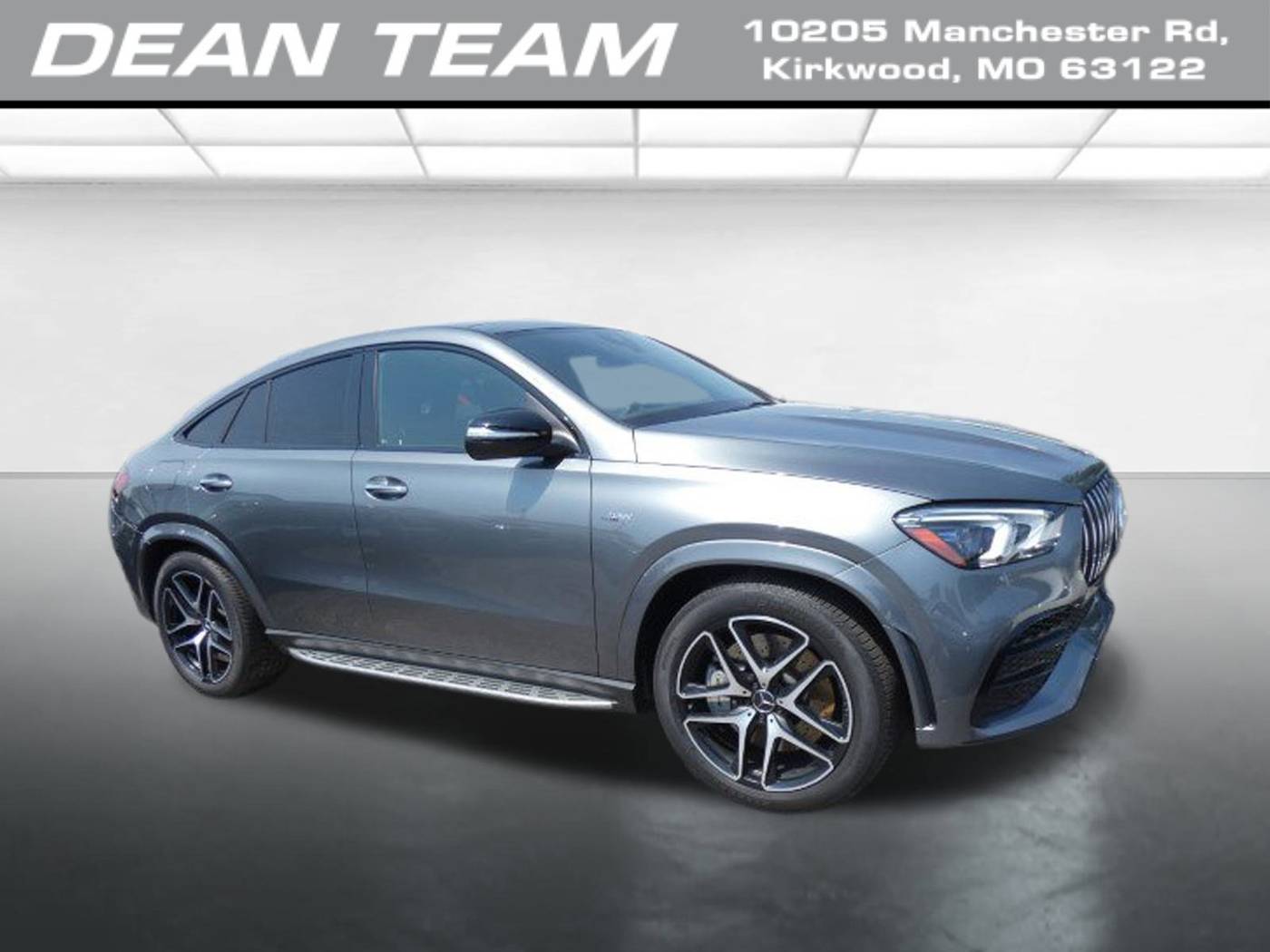 2023 Mercedes-Benz GLE AMG GLE 53 — SUV — 6,095 mi — Kirkwood, MO