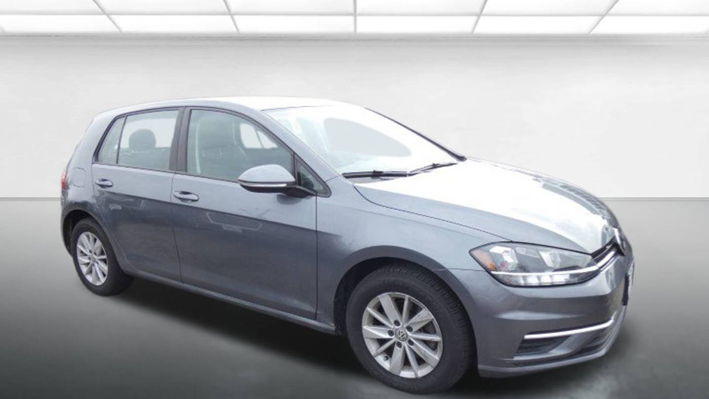 2019 Volkswagen Golf S — Hatchback — 48,183 mi — Kirkwood, MO