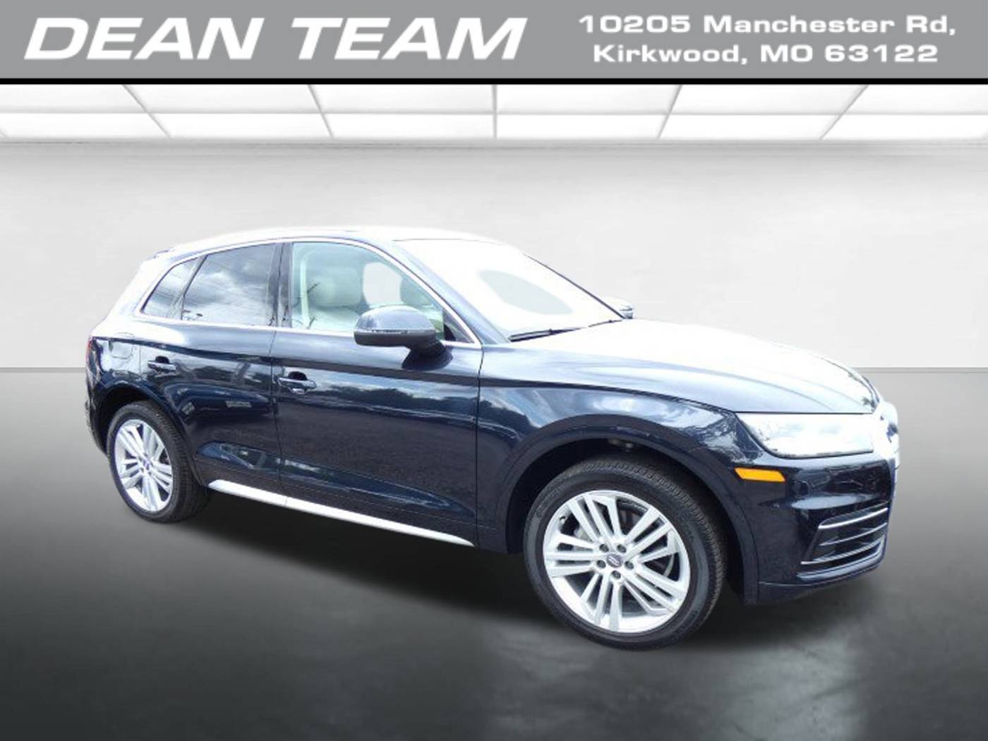 2018 Audi Q5 Premium Plus — SUV — 15,832 mi — Kirkwood, MO