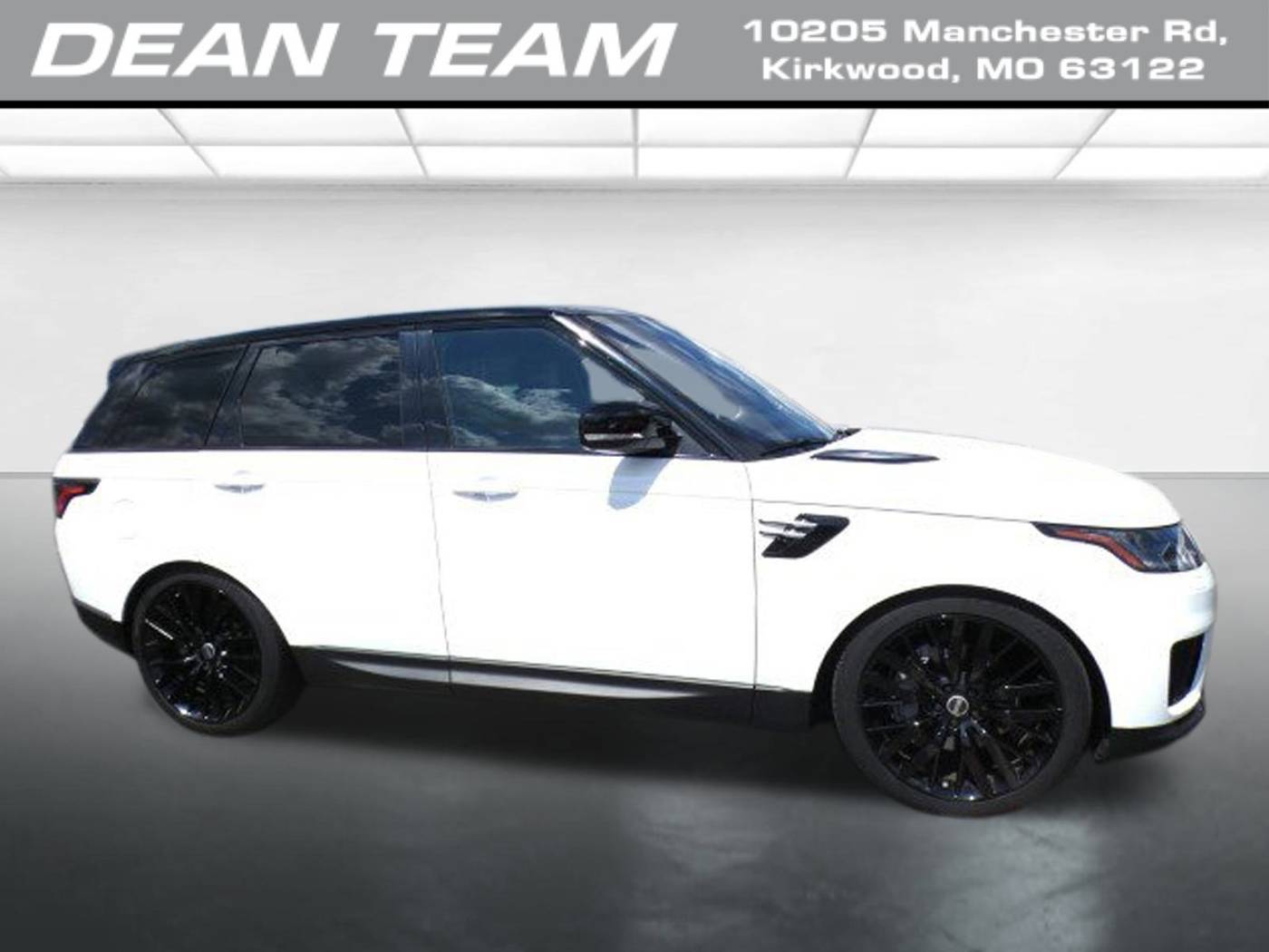 2020 Land Rover Range Rover Sport SE — SUV — 4,282 mi — Kirkwood, MO