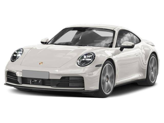 2025 Porsche 911 Carrera — Coupe — 18 mi — Kirkwood, MO
