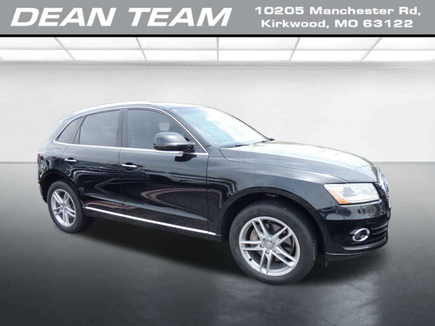 2016 Audi Q5 Premium Plus — SUV — 73,184 mi — Kirkwood, MO