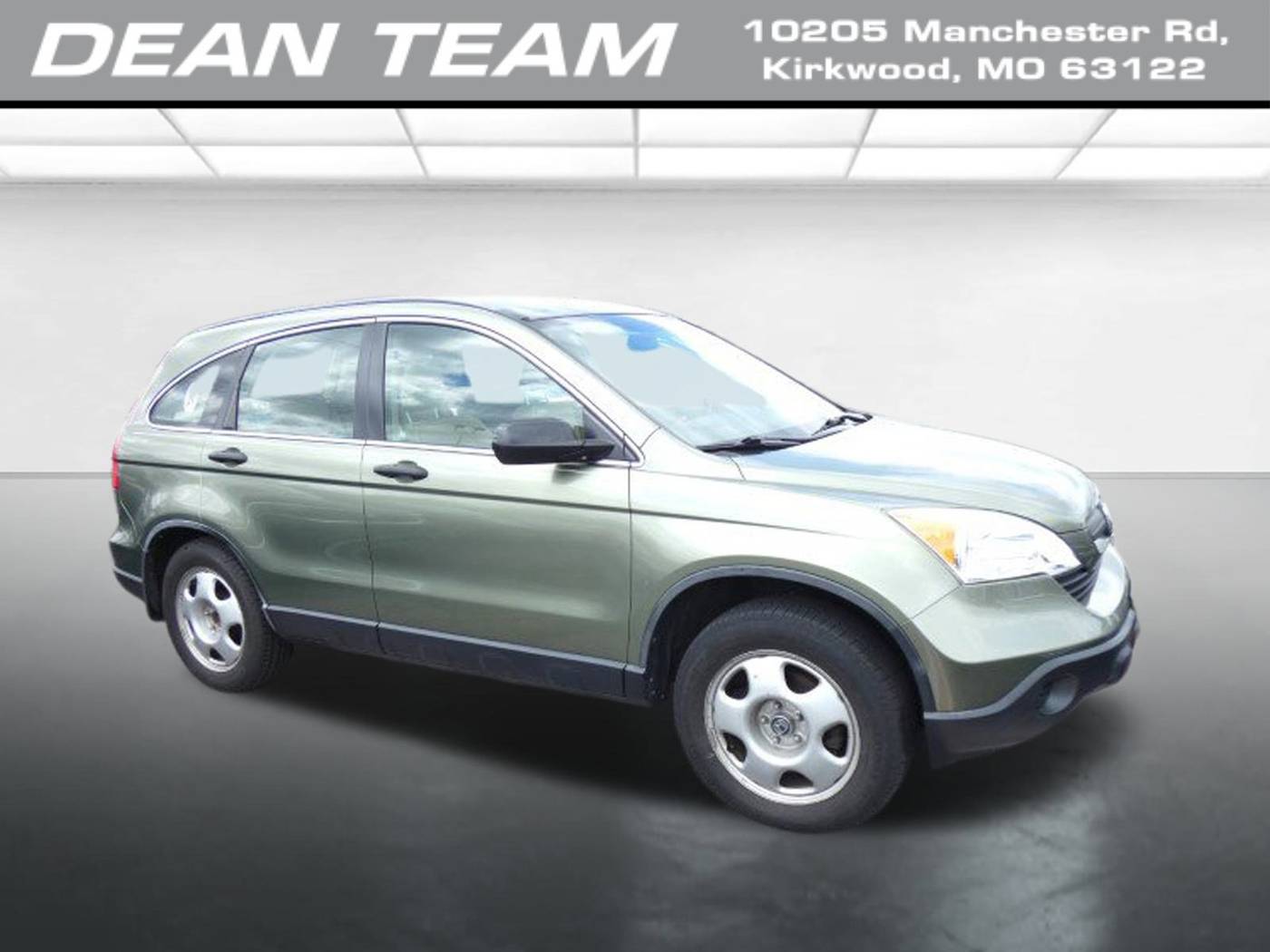 2007 Honda CR-V LX — SUV — 109,065 mi — Kirkwood, MO
