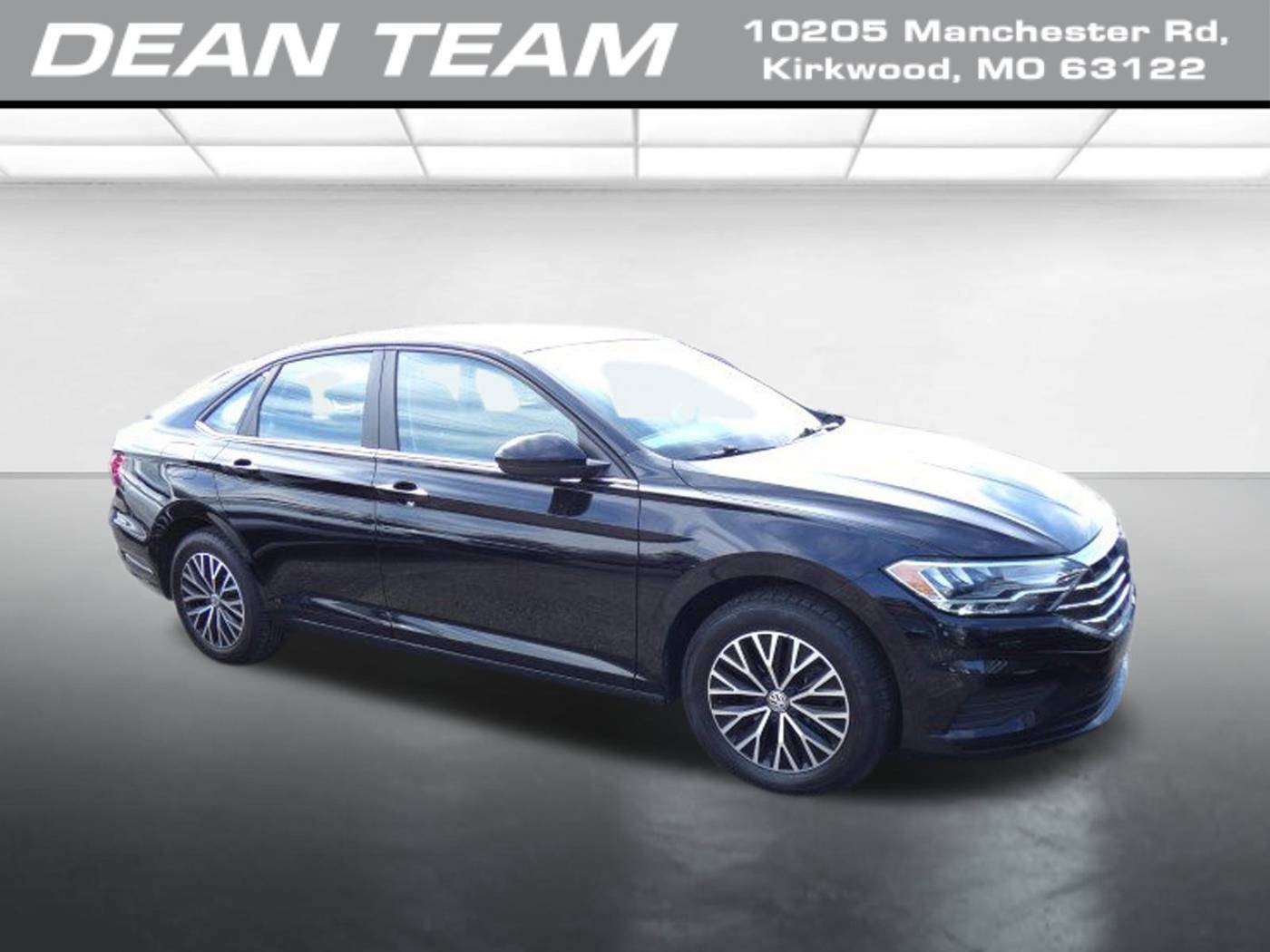 2021 Volkswagen Jetta S — Sedan — 71,344 mi — Kirkwood, MO