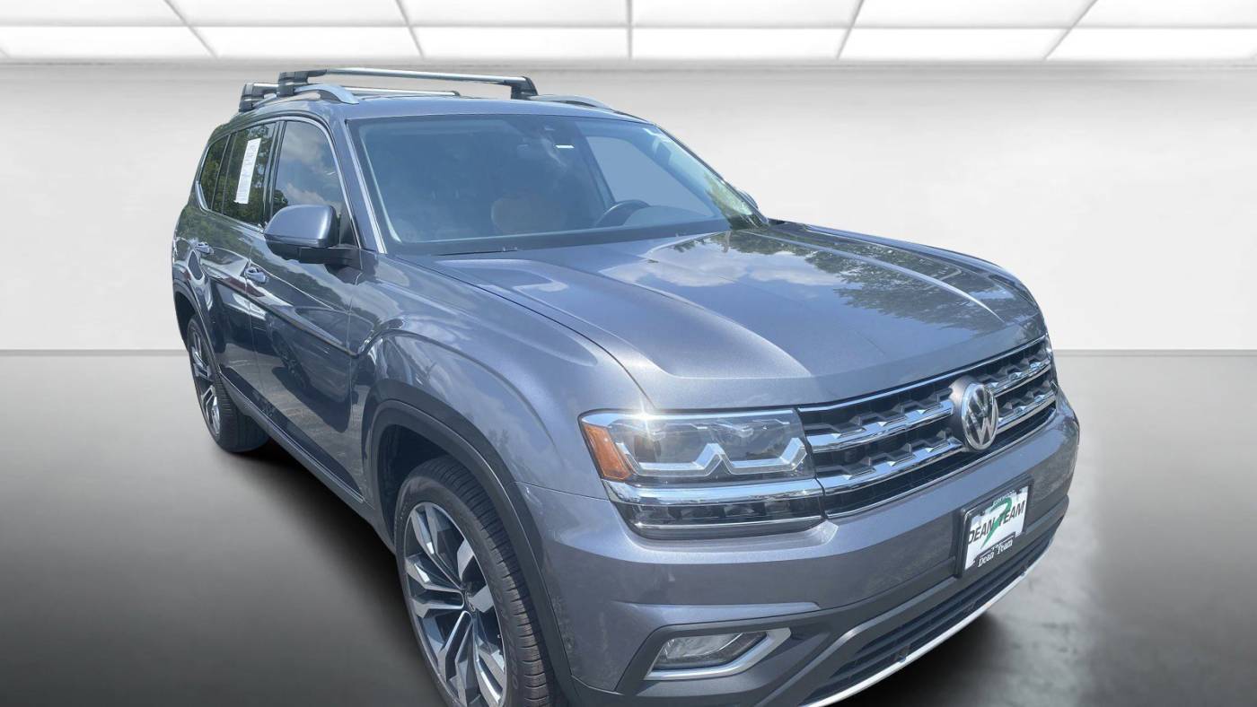 2019 Volkswagen Atlas SEL Premium — SUV — 43,219 mi — Kirkwood, MO