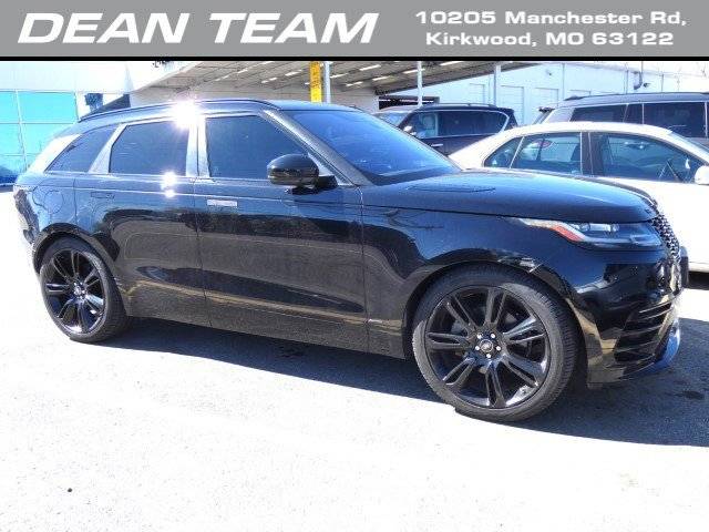 2018 Land Rover Range Rover Velar R-Dynamic SE — SUV — 55,425 mi — Kirkwood, MO