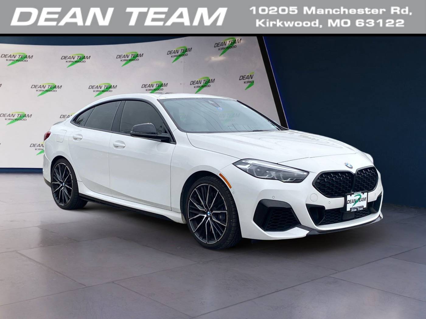 2021 BMW 2 Series M235i — Sedan — 56,881 mi — Kirkwood, MO
