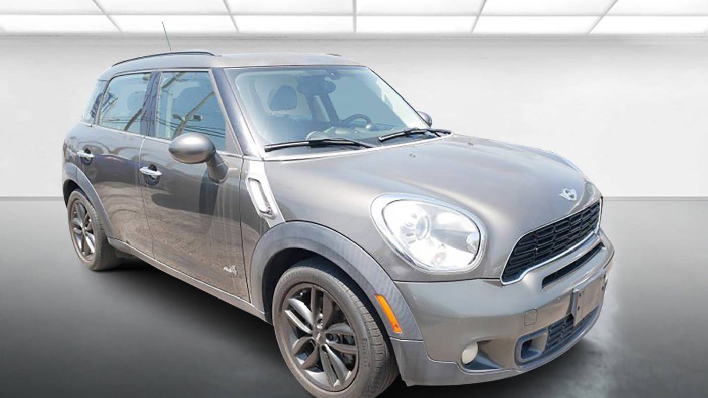 2012 MINI Countryman Cooper S ALL4 — SUV — 84,677 mi — Kirkwood, MO