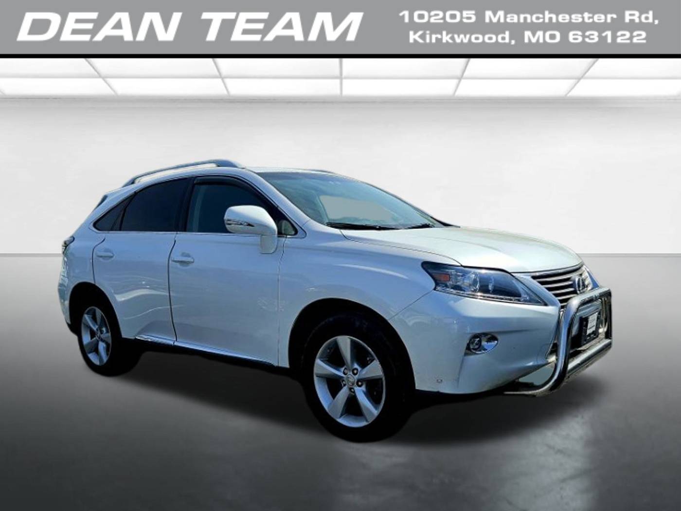 2015 Lexus RX RX 350 — SUV — 29,112 mi — Kirkwood, MO
