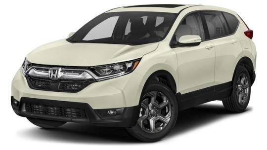 2018 Honda CR-V EX-L — SUV — 60,954 mi — Kirkwood, MO
