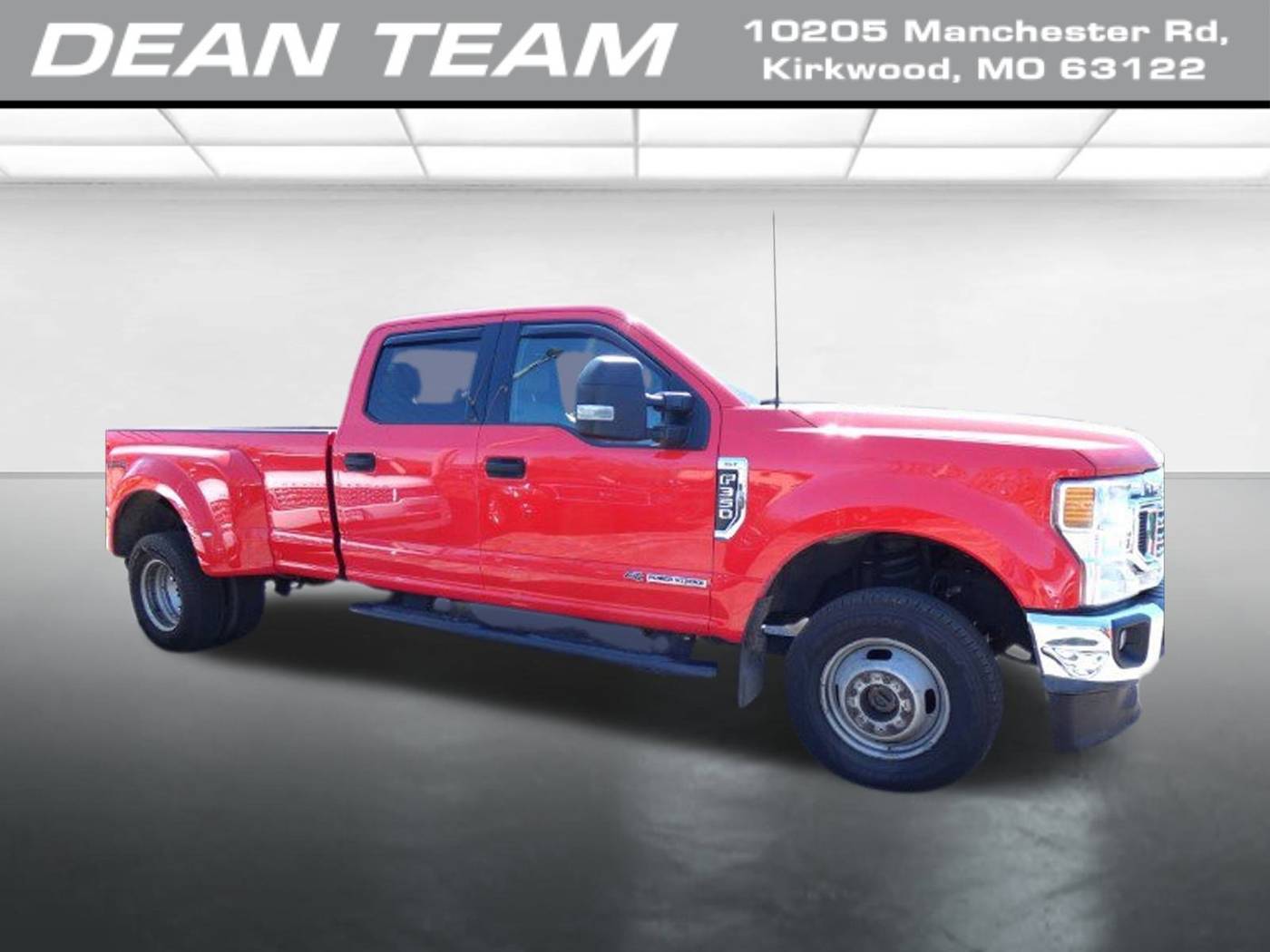 2022 Ford Super Duty F-350 XLT — Pickup Truck — 27,709 mi — Kirkwood, MO