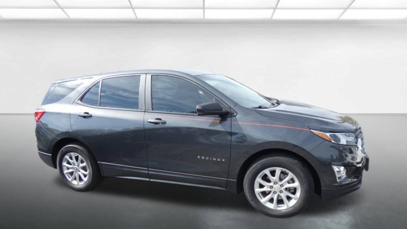 2020 Chevrolet Equinox LS — SUV — 34,031 mi — Kirkwood, MO