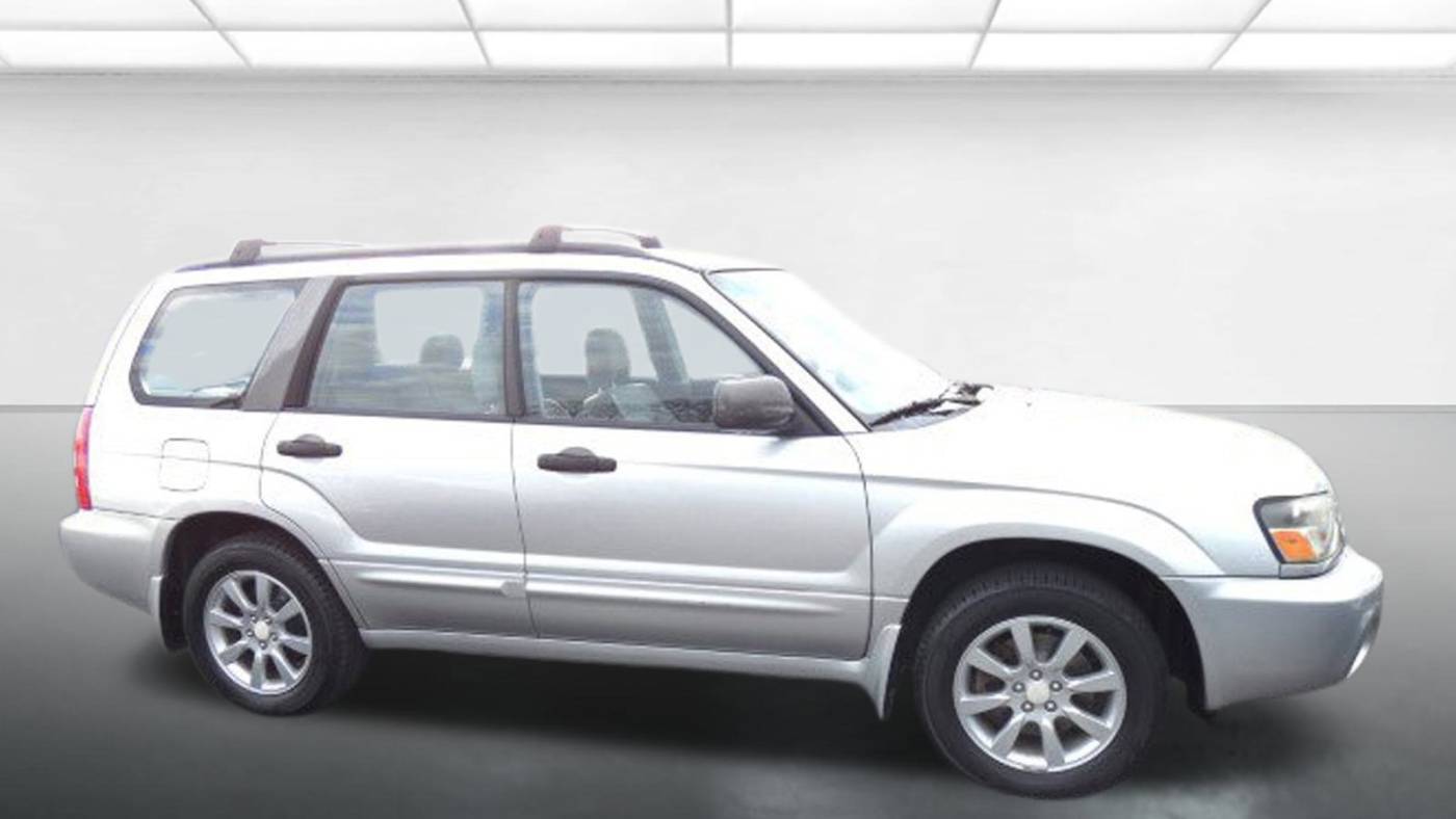 2005 Subaru Forester 2.5XS — SUV — 44,792 mi — Kirkwood, MO