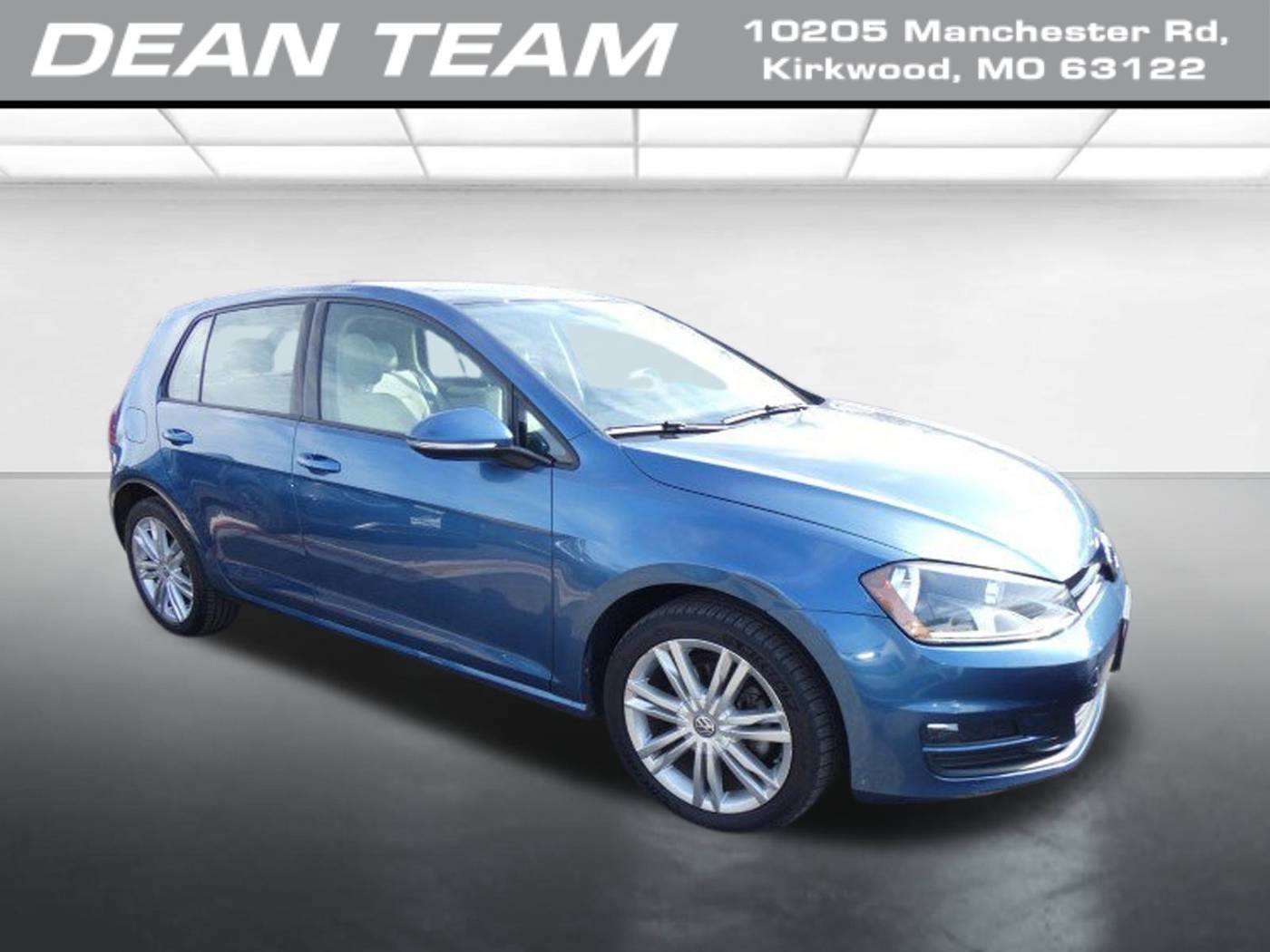 2015 Volkswagen Golf TDI SE — Hatchback — 71,442 mi — Kirkwood, MO