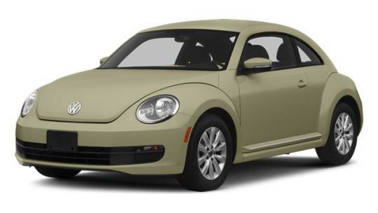 2014 Volkswagen Beetle 2.5 — Hatchback — 87,996 mi — Kirkwood, MO