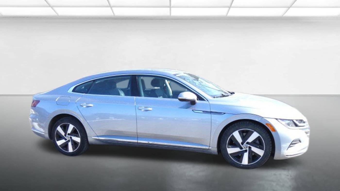 2021 Volkswagen Arteon SE — Hatchback — 34,189 mi — Kirkwood, MO