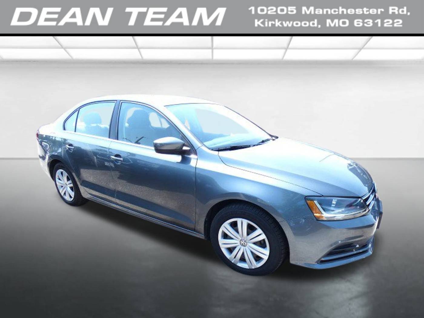 2017 Volkswagen Jetta 1.4T S — Sedan — 70,666 mi — Kirkwood, MO